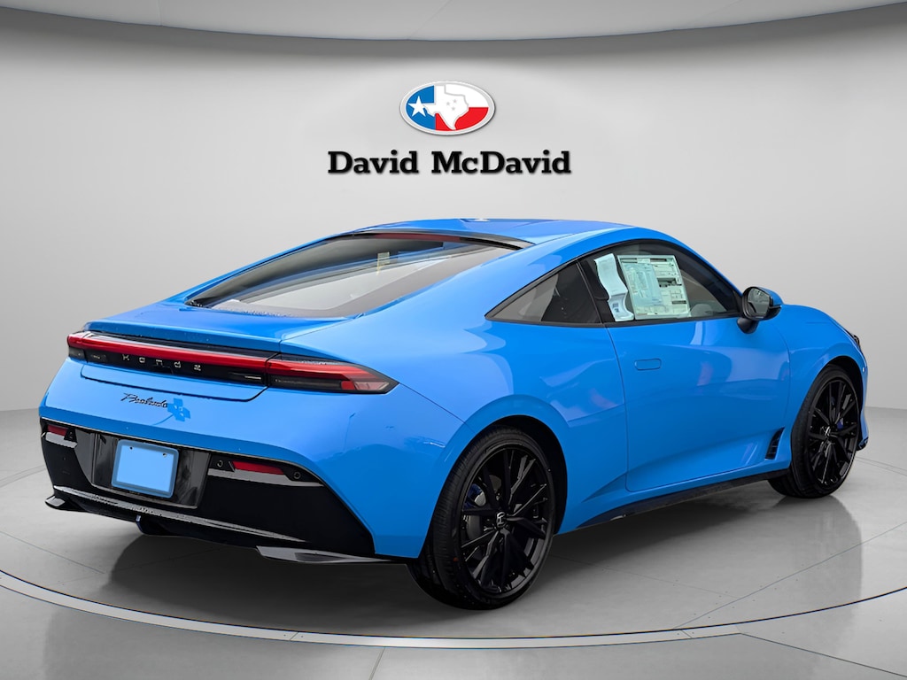 New 2026 Honda Prelude Hybrid Hatchback