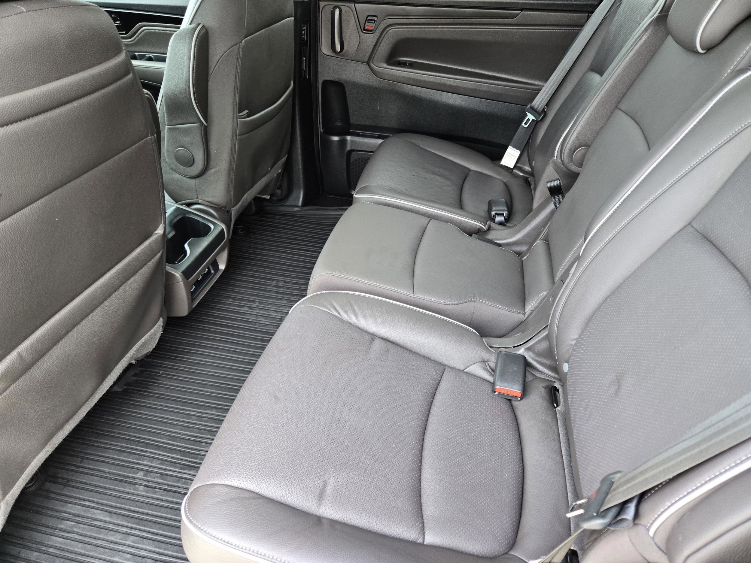 2022 Honda Odyssey Elite - Photo 26