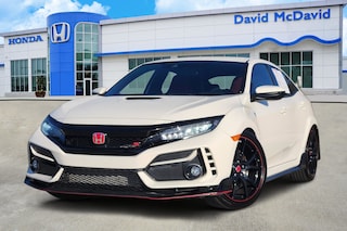 2020 Honda Civic Type R Touring Hatchback