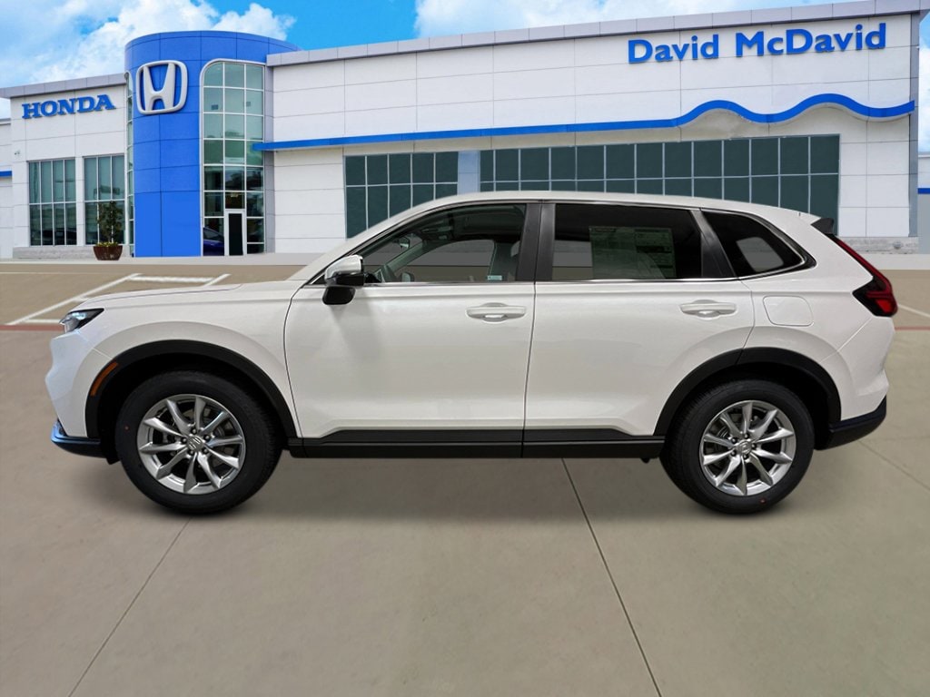 New 2026 Honda CR-V EX SUV