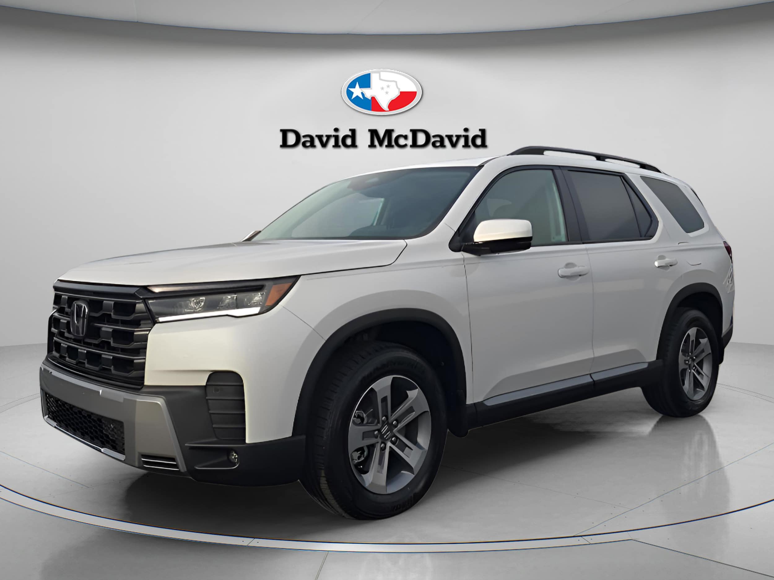 2026 Honda Pilot EX-L 2WD's photo