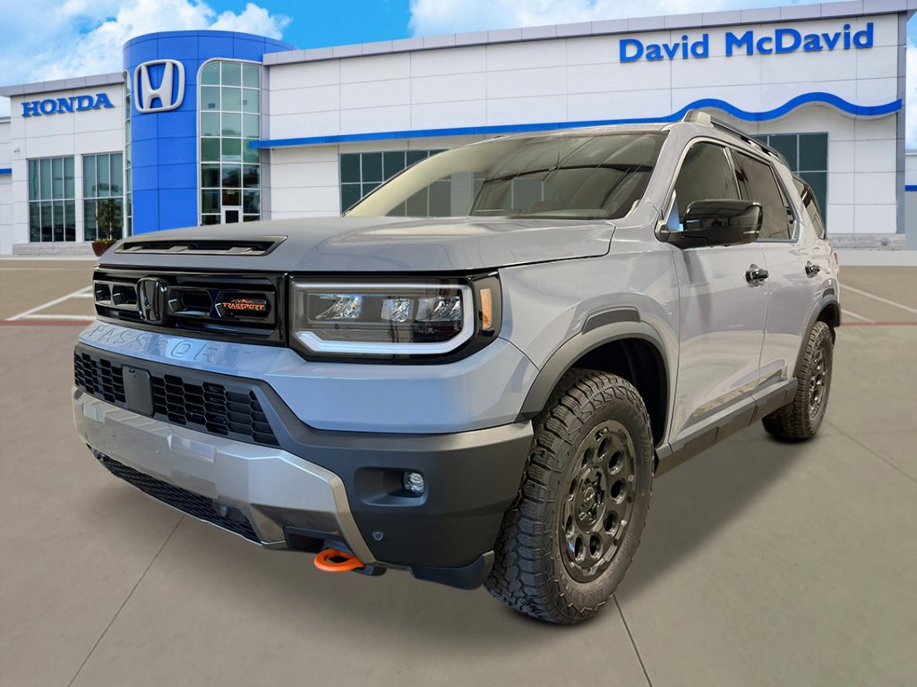 2026 Honda Passport