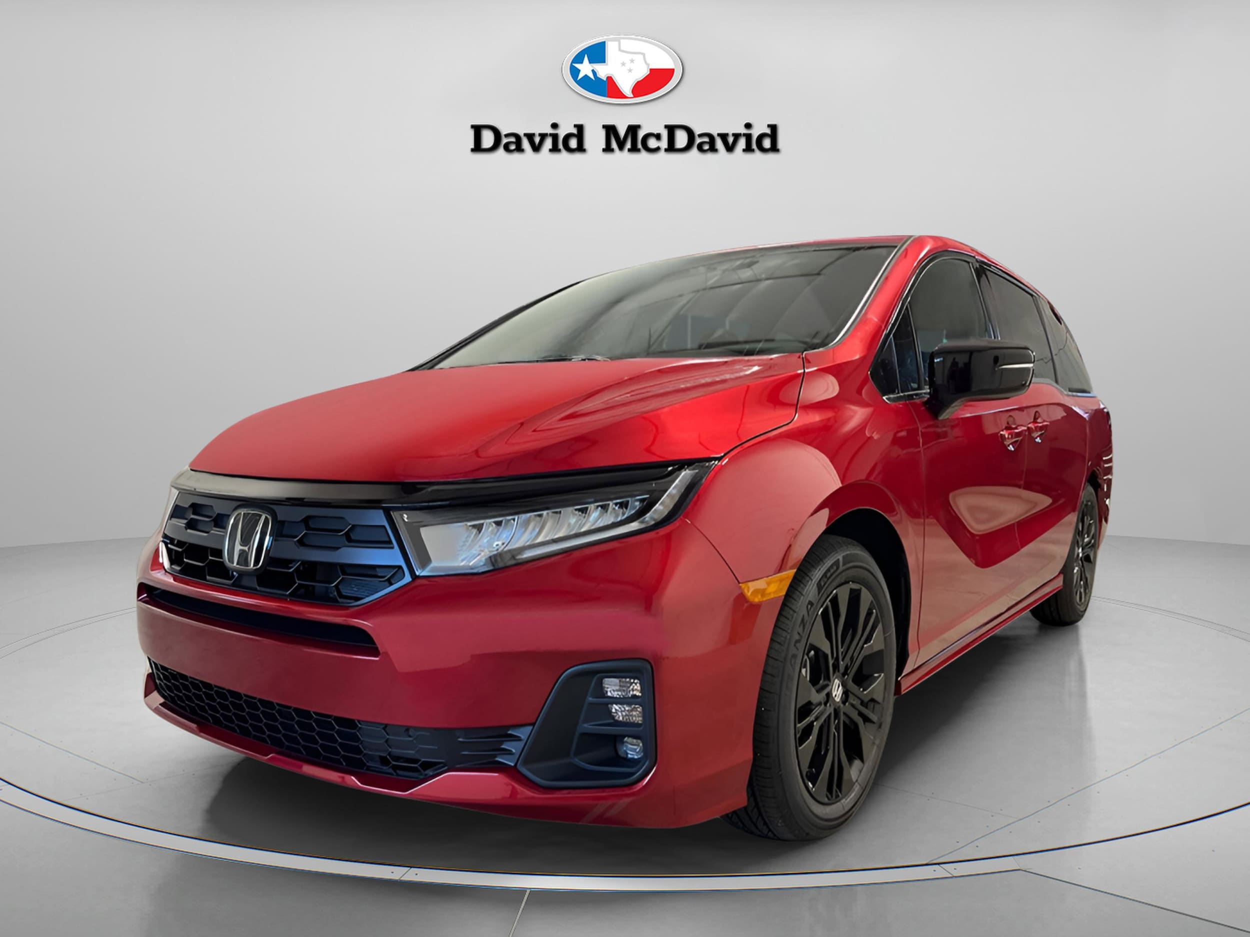 2026 Honda Odyssey Sport L's photo