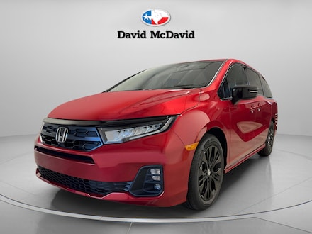 2026 Honda Odyssey Sport-L Van Passenger