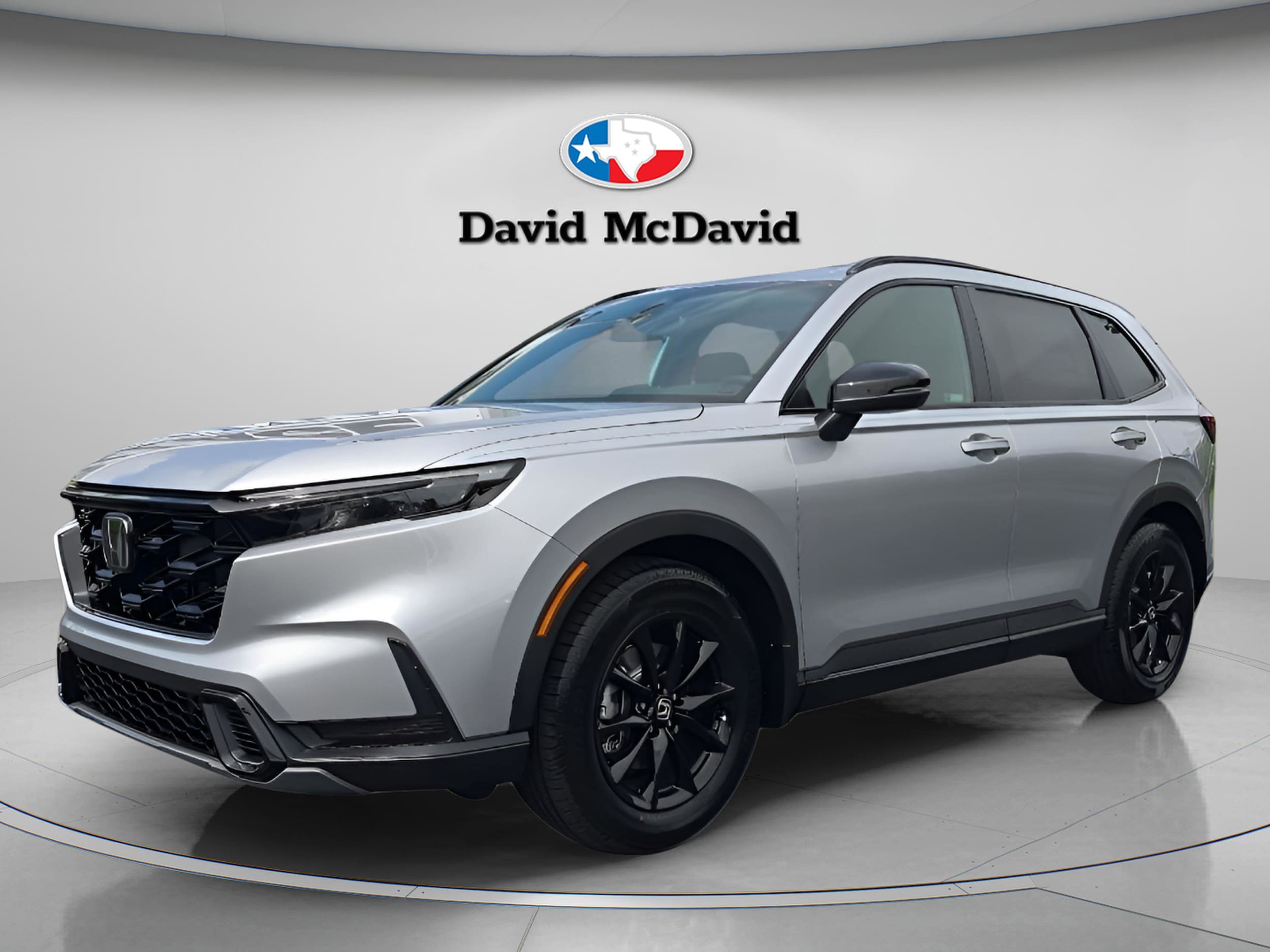 2026 Honda CR-V Hybrid Sport 2WD's photo