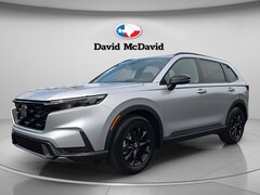 2026 Honda CR-V Hybrid Sport SUV