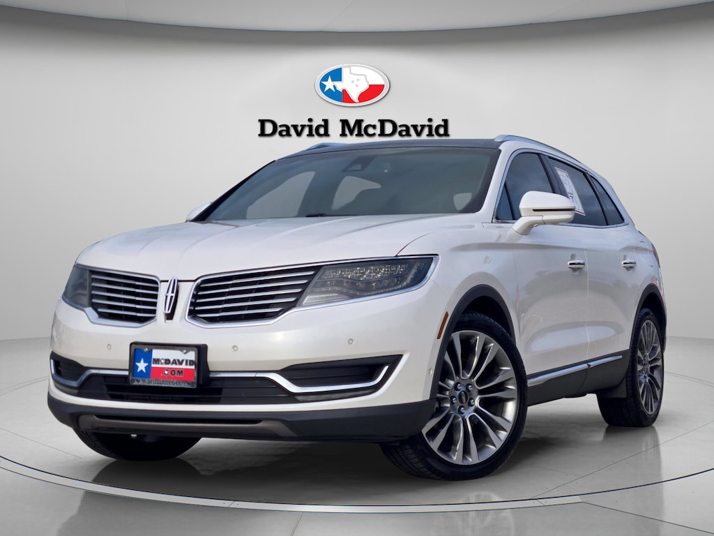 Used 2016 Lincoln MKX Reserve SUV
