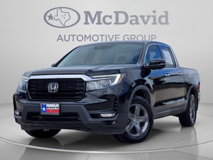 2022 Honda Ridgeline RTL-E Truck Crew Cab