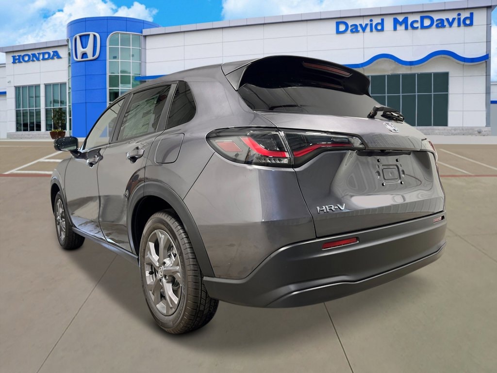 New 2027 Honda HR-V LX SUV