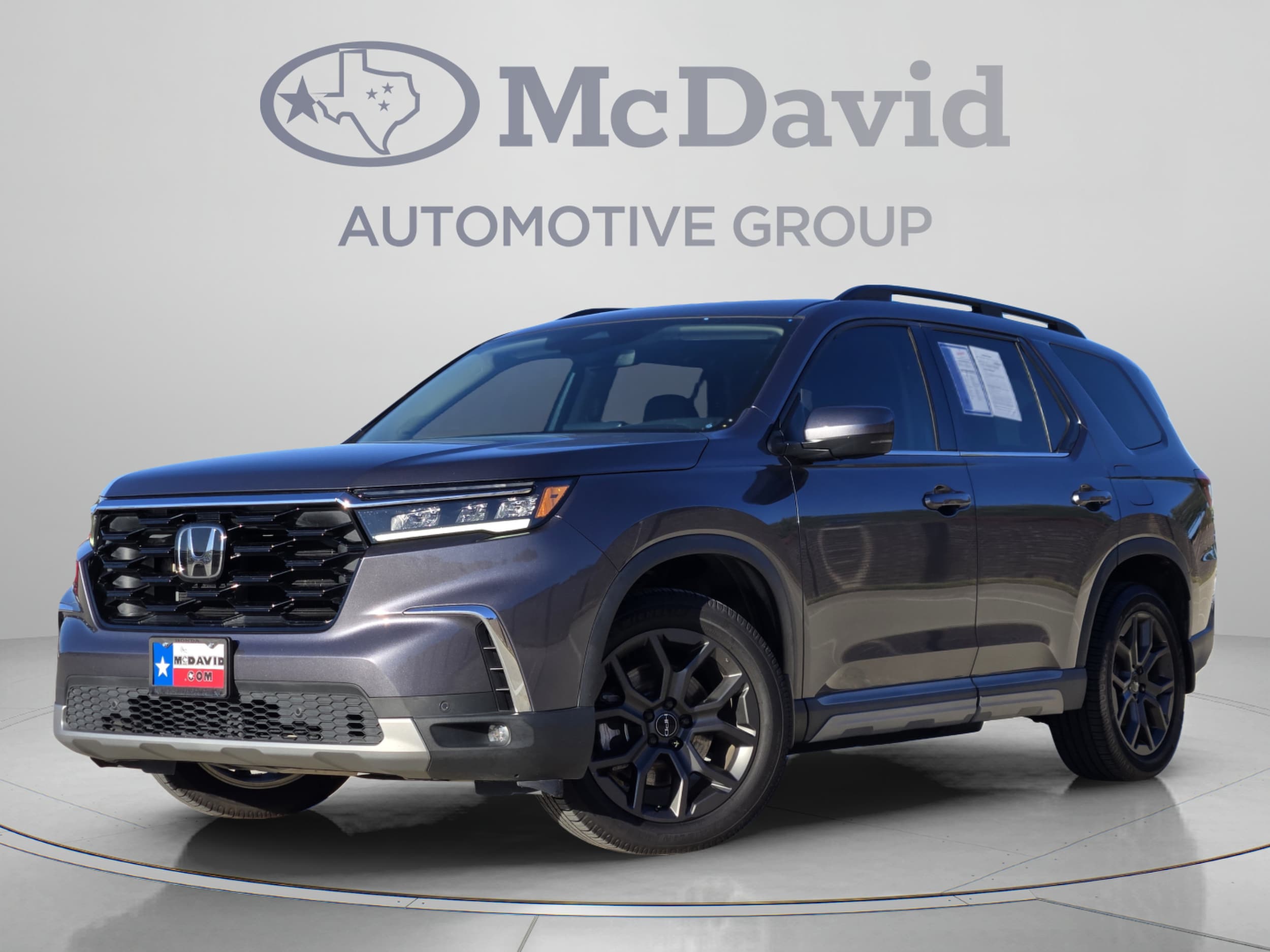 2024 Honda Pilot