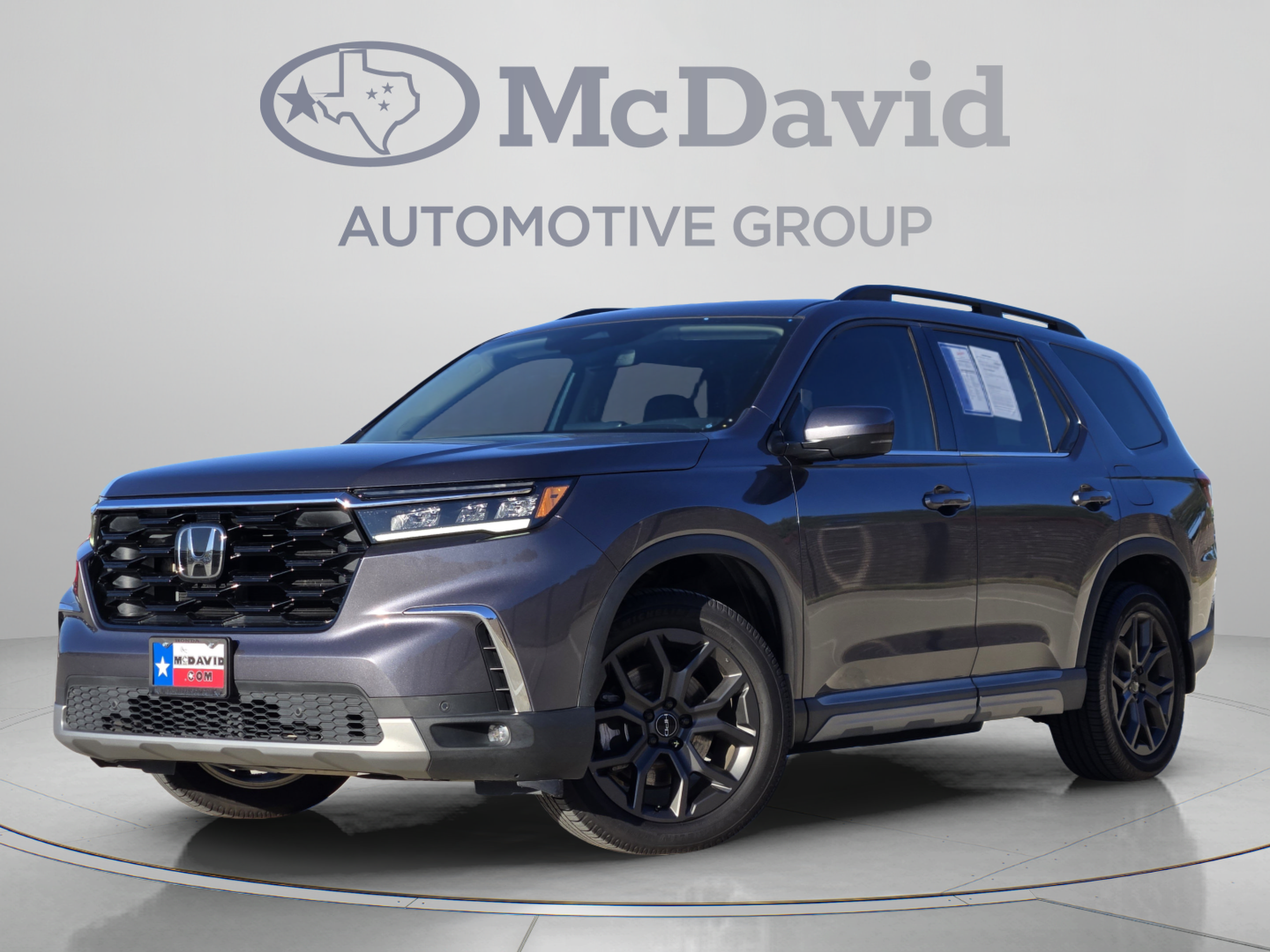 2024 Honda Pilot Touring SUV