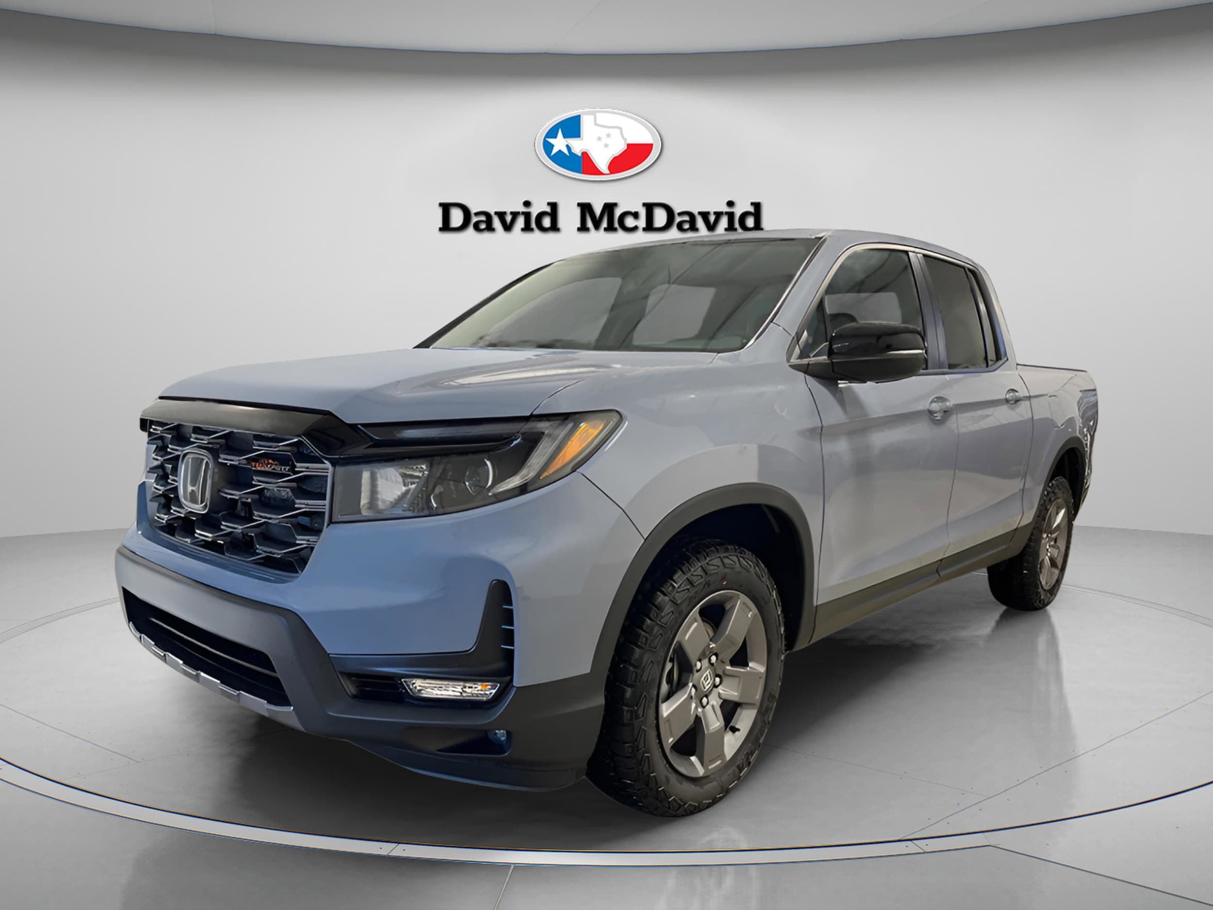 2026 Honda Ridgeline TrailSport's photo