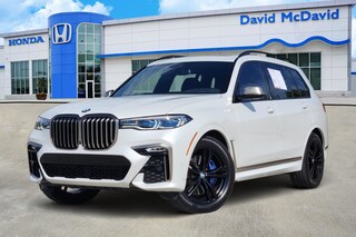 2022 BMW X7 M50i SUV
