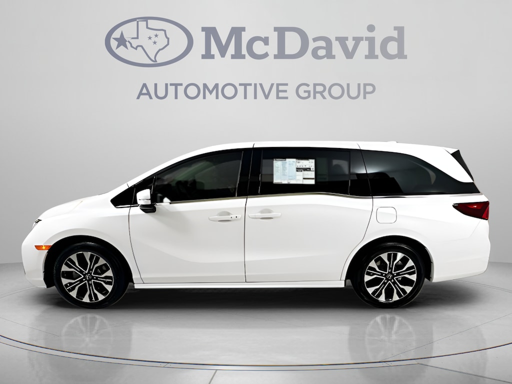 New 2027 Honda Odyssey Elite Van Passenger
