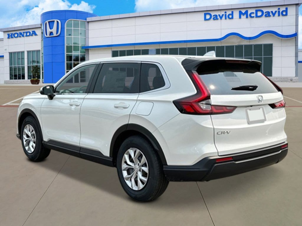 New 2026 Honda CR-V LX SUV