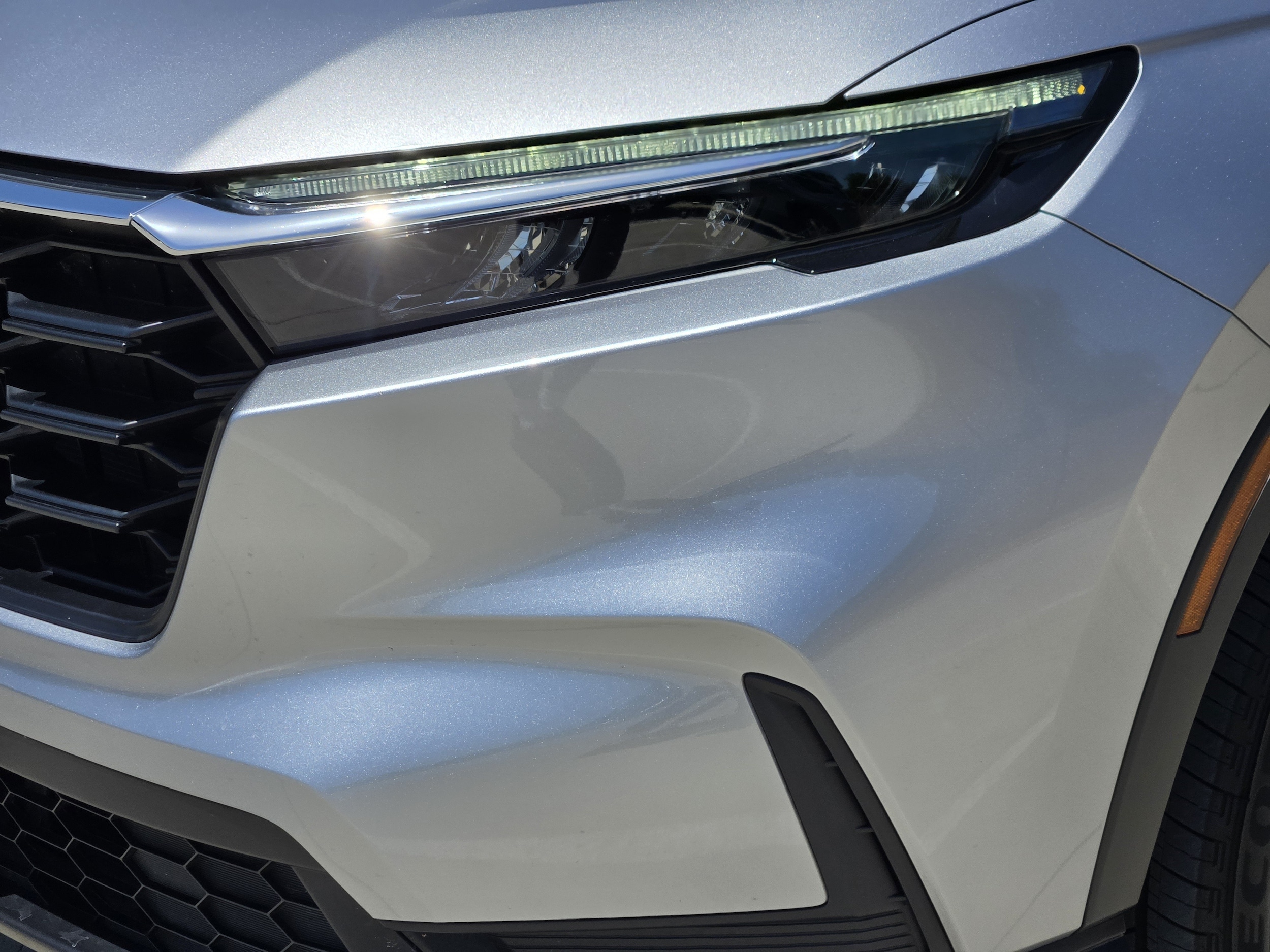2025 Honda CR-V LX - Photo 8