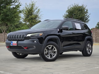 2019 Jeep Cherokee Trailhawk 4x4 SUV