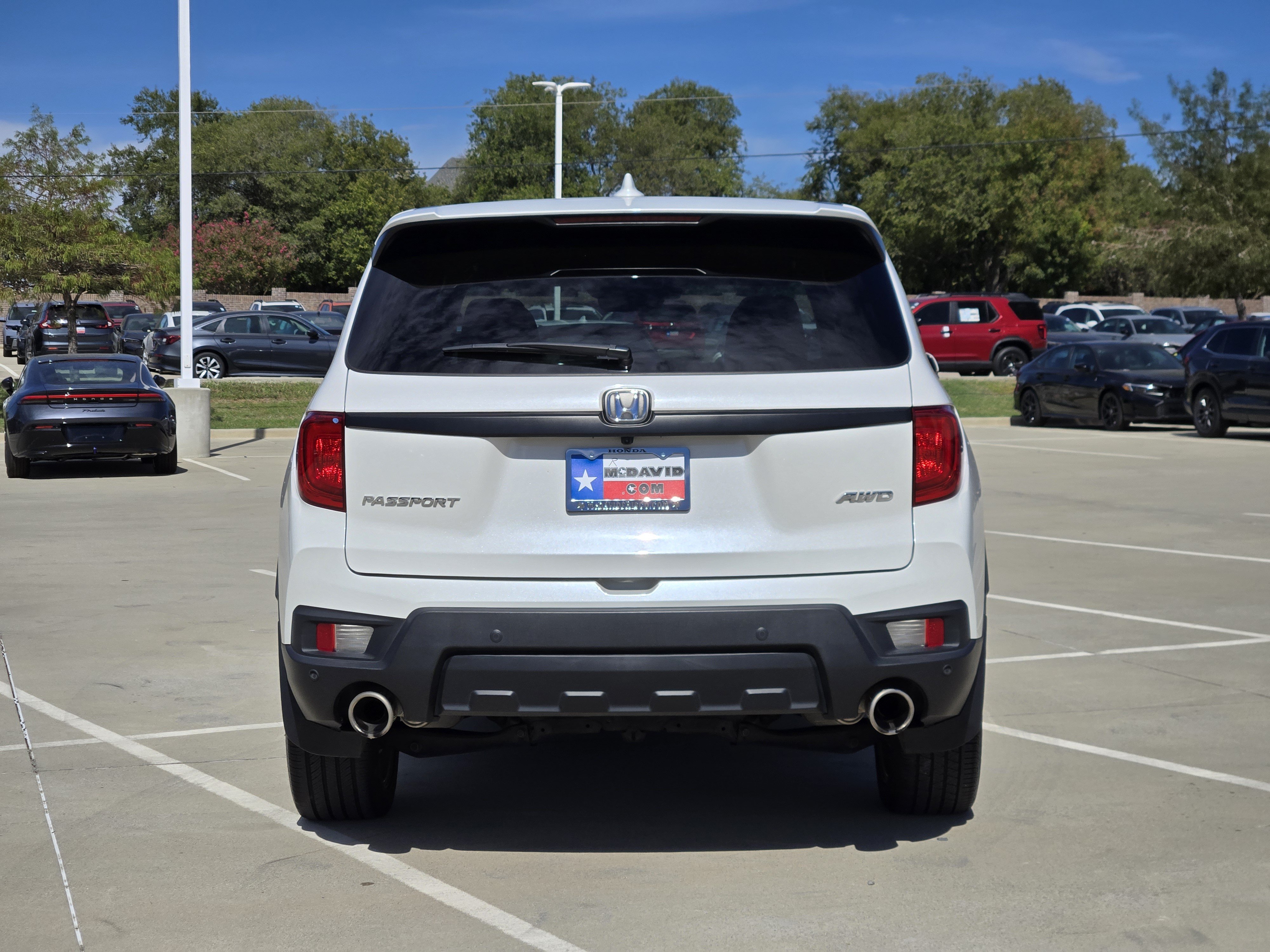 2023 Honda Passport EX-L - Photo 7