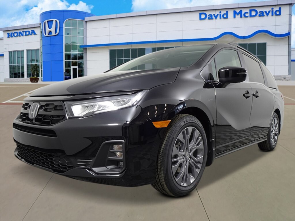 New 2026 Honda Odyssey Touring Van Passenger