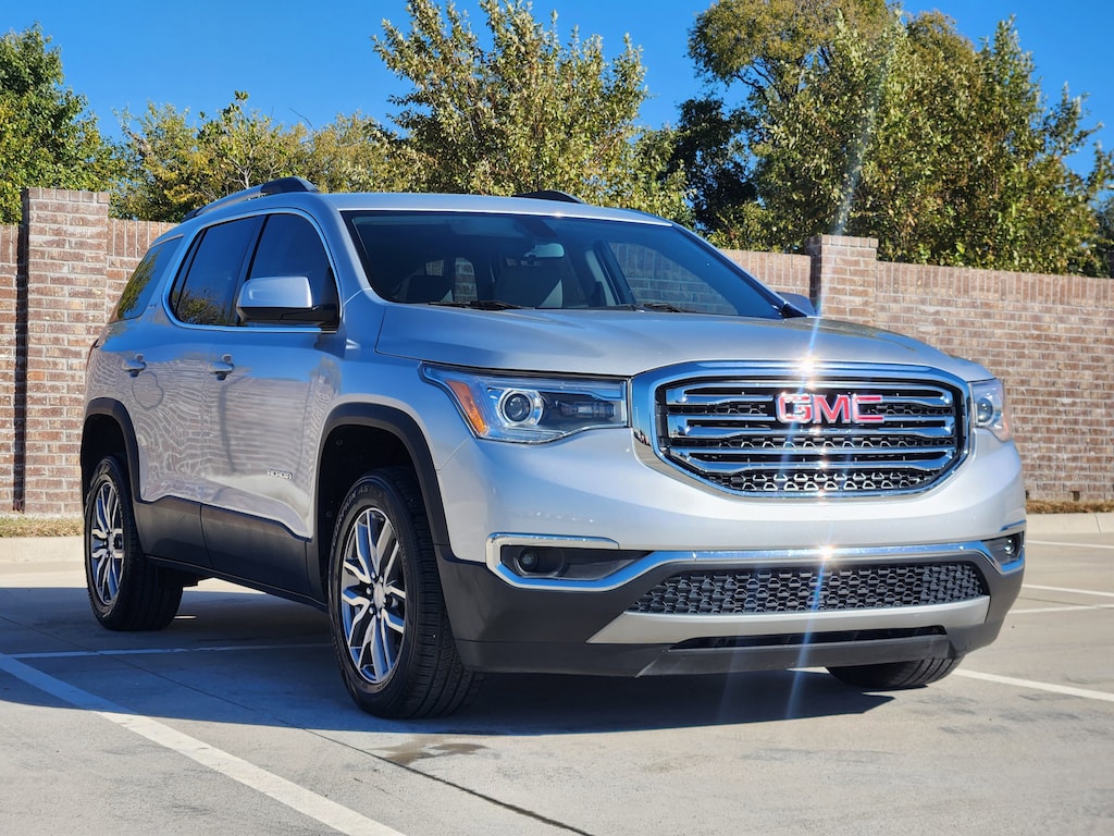 Used 2019 GMC Acadia SLE-2 SUV