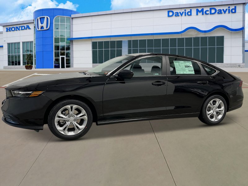 2025 Honda Accord LX photo 2