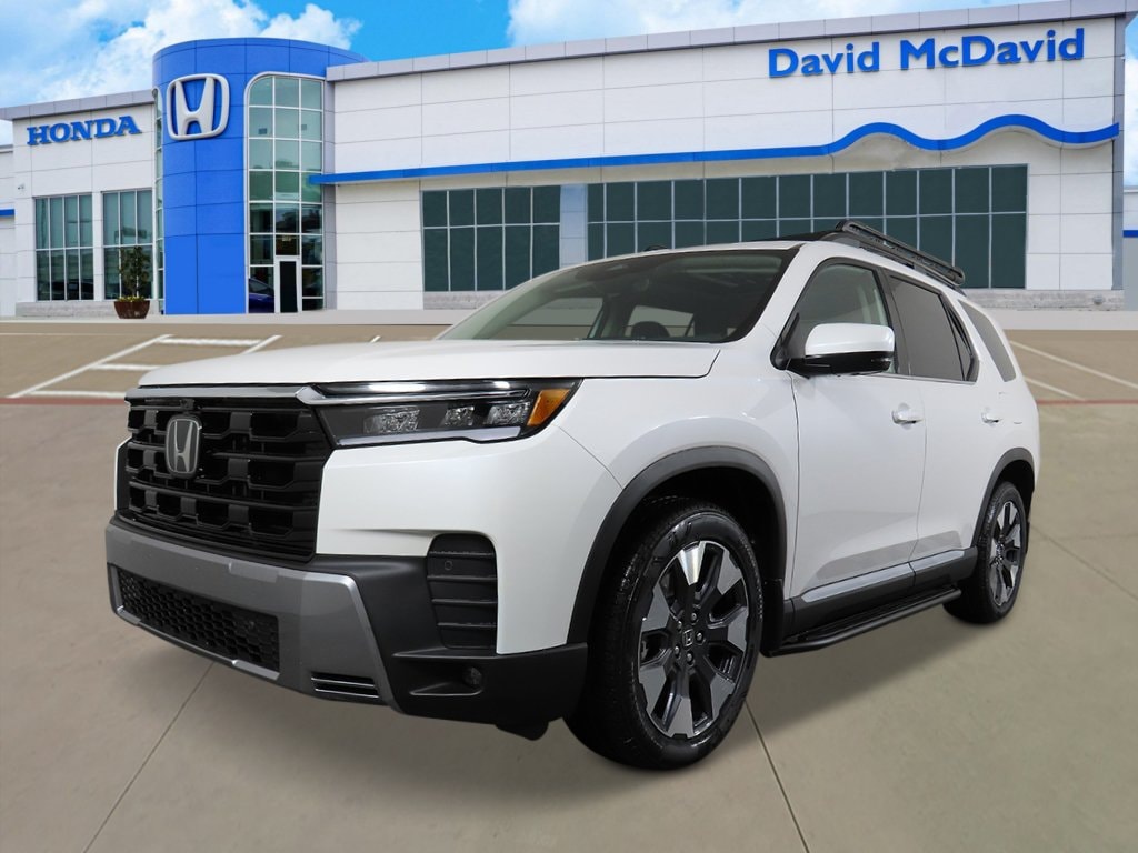 New 2026 Honda Pilot Elite SUV