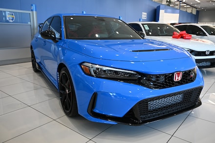 2025 Honda Civic Type R Hatchback