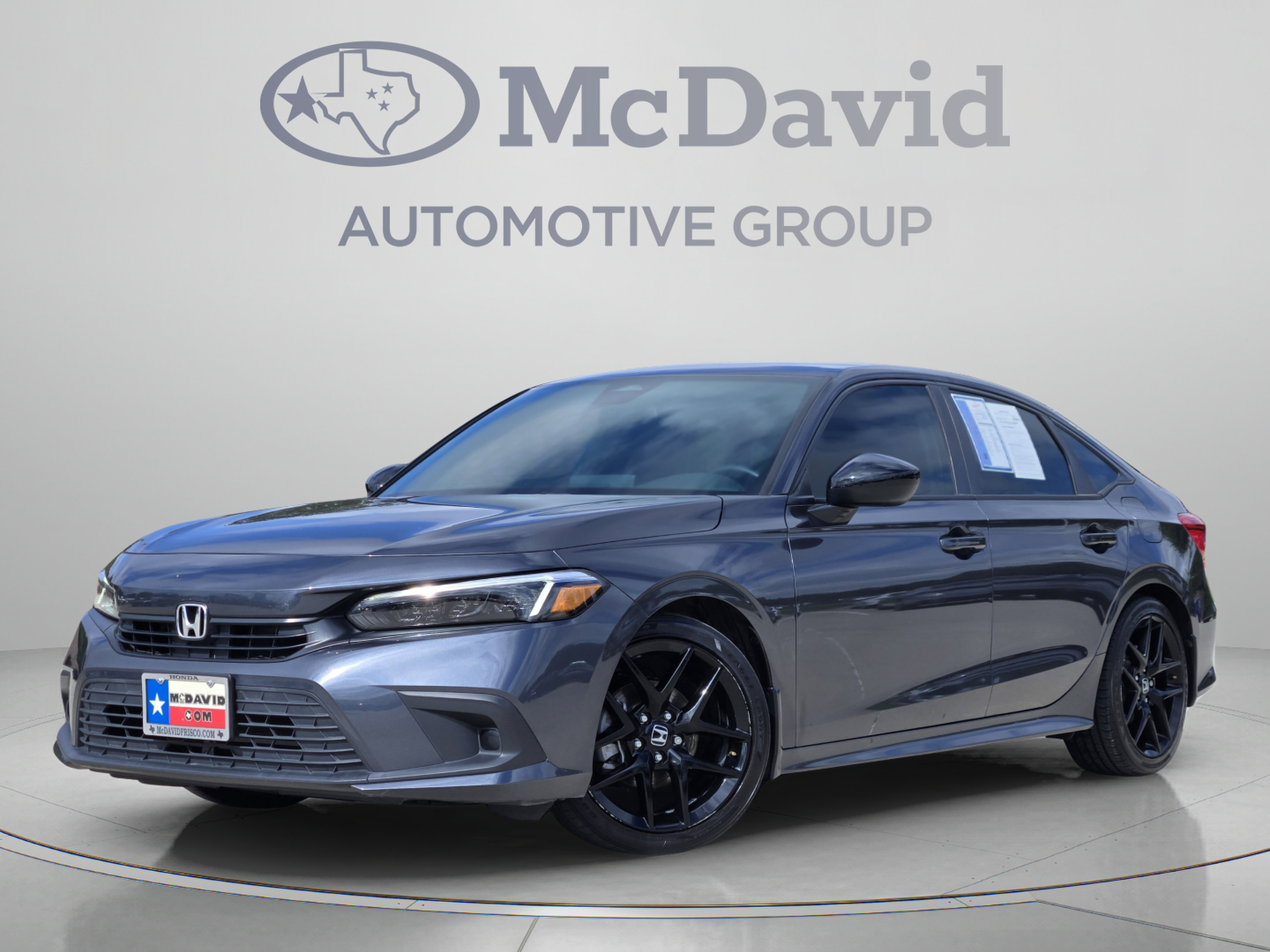 2024 Honda Civic Sport Sedan