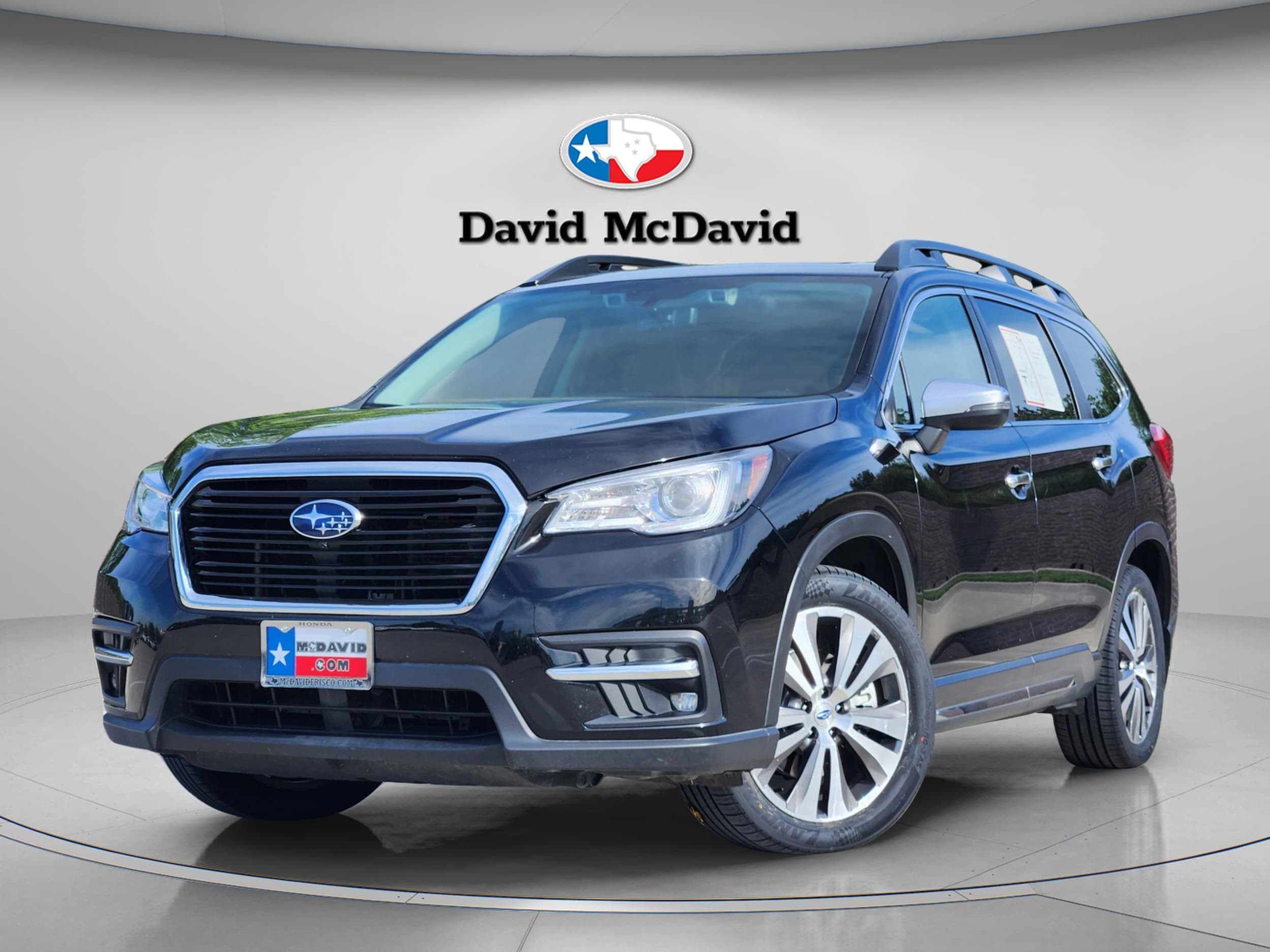 2020 Subaru Ascent