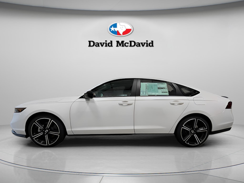 New 2026 Honda Accord Hybrid Sport Sedan