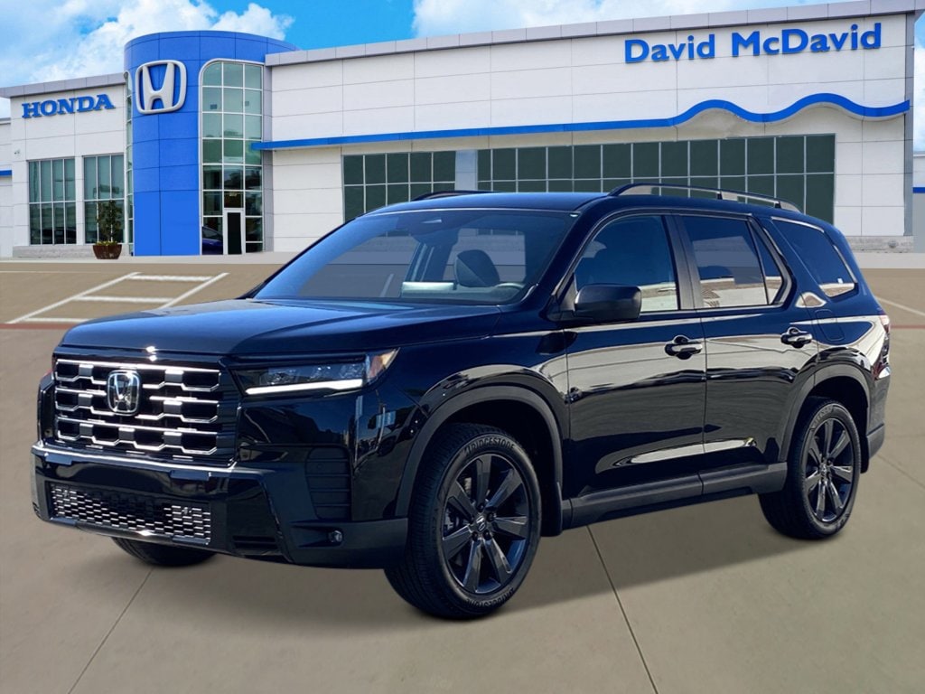 2026 Honda Pilot Sport 2WD's photo