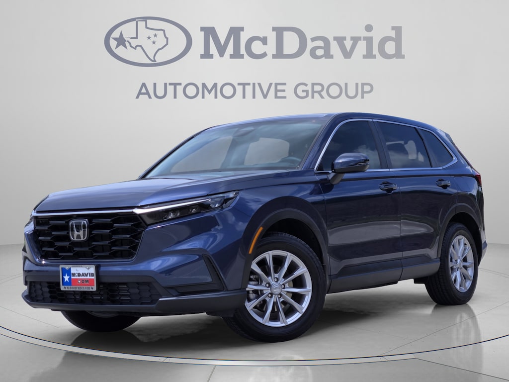 Certified 2025 Honda CR-V EX SUV