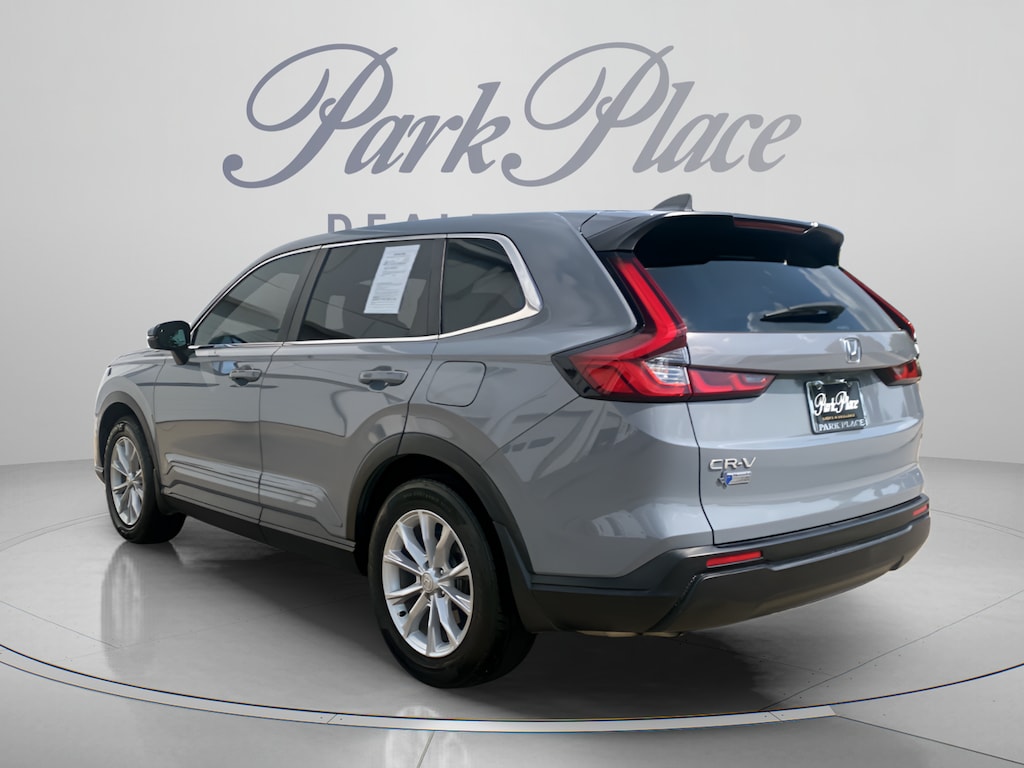 Used 2023 Honda CR-V EX SUV