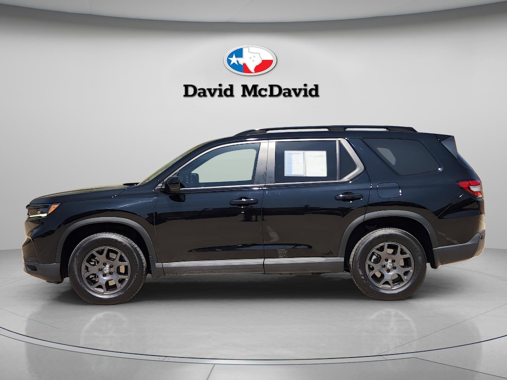 Certified 2024 Honda Pilot TrailSport SUV