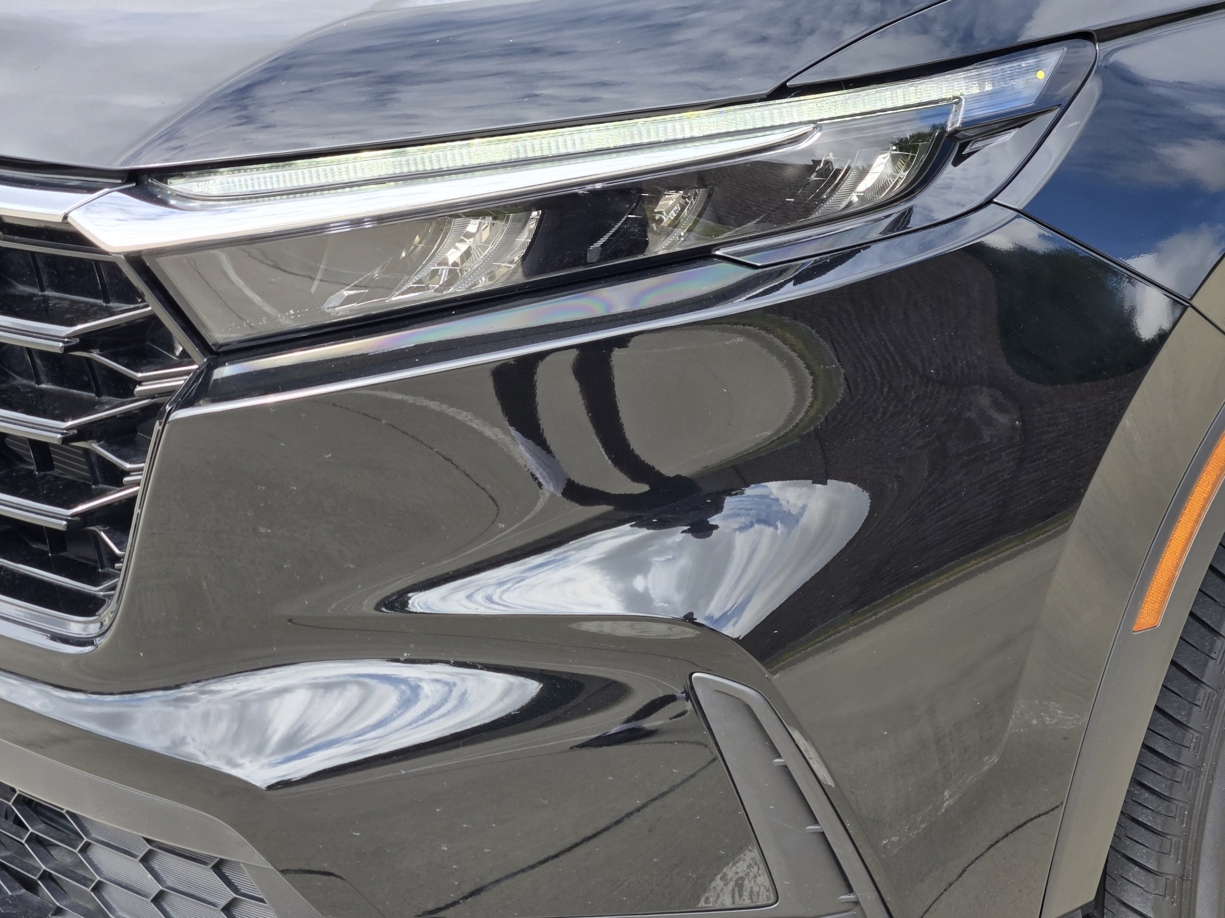 2025 Honda CR-V EX - Photo 29