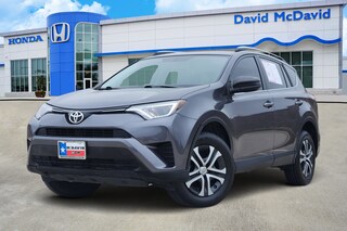 2016 Toyota RAV4 LE SUV
