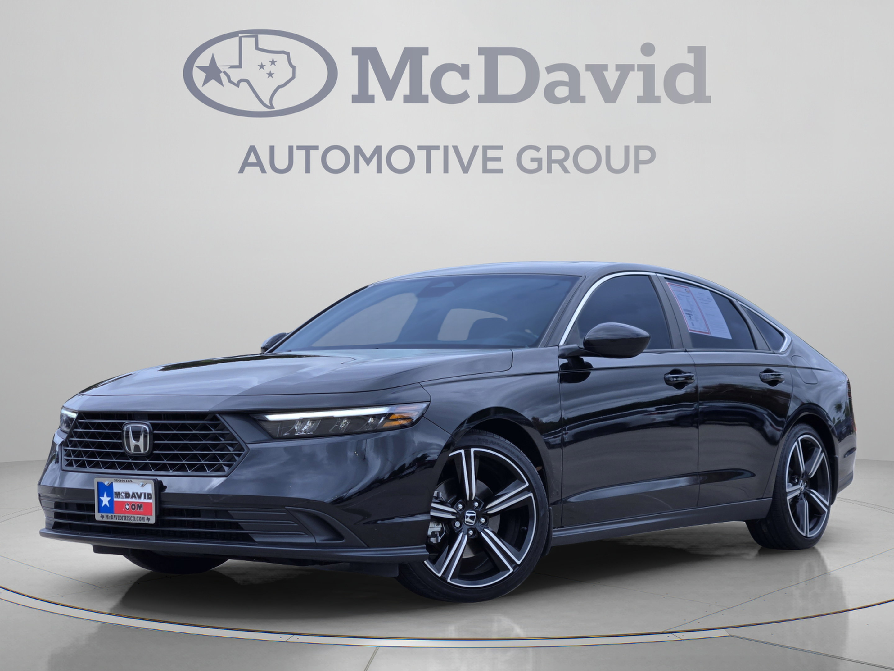 2024 Honda Accord Hybrid Sport Sedan