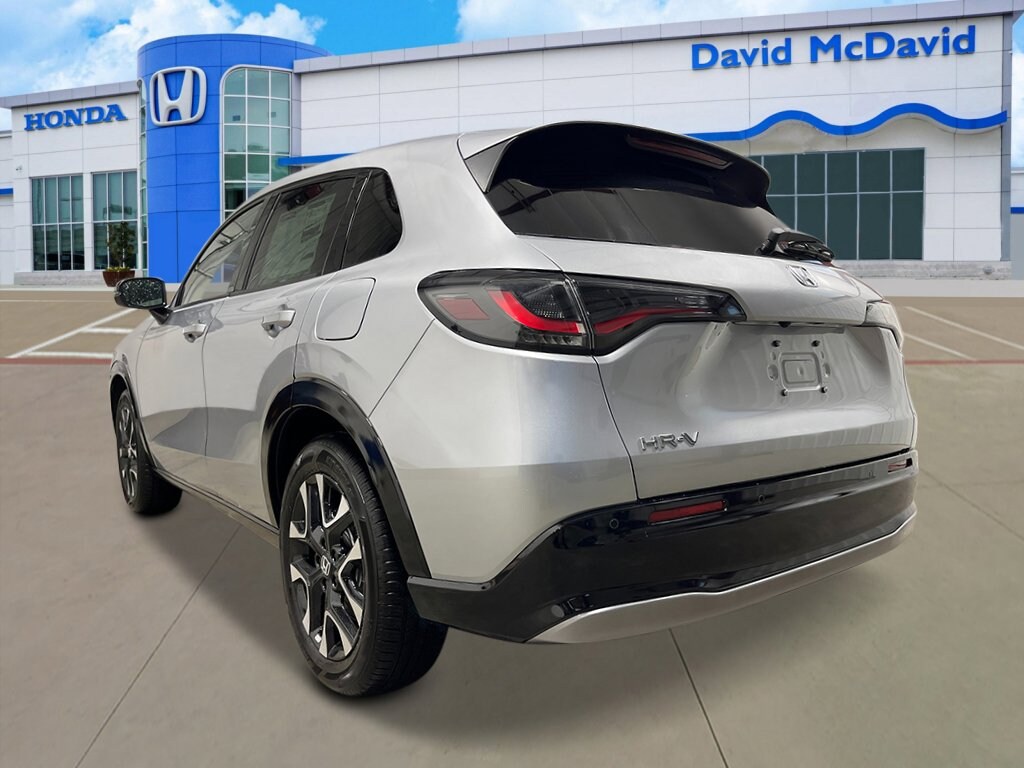 New 2026 Honda HR-V EX-L SUV