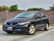 Used 2015 Honda Civic LX Sedan