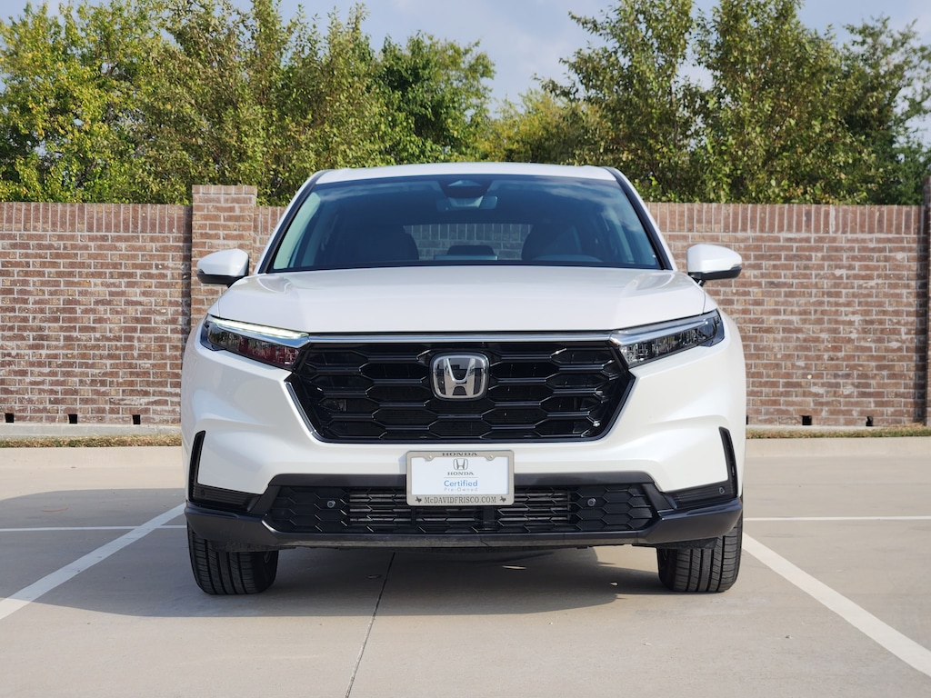 Used 2025 Honda CR-V EX-L SUV