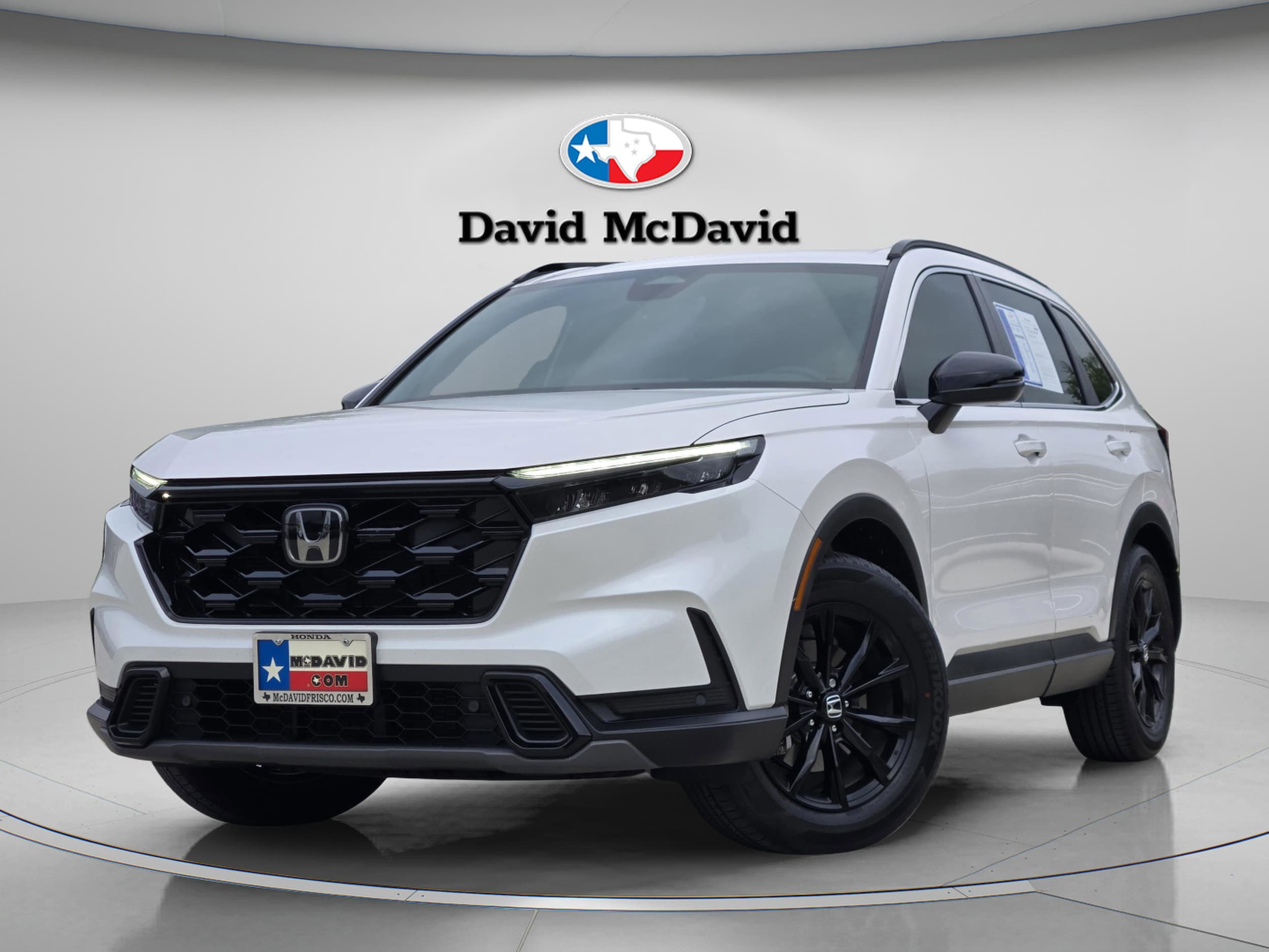 2025 Honda CR-V Sport-L - Photo 1
