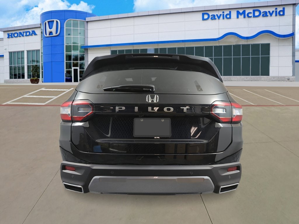 New 2026 Honda Pilot EX-L SUV