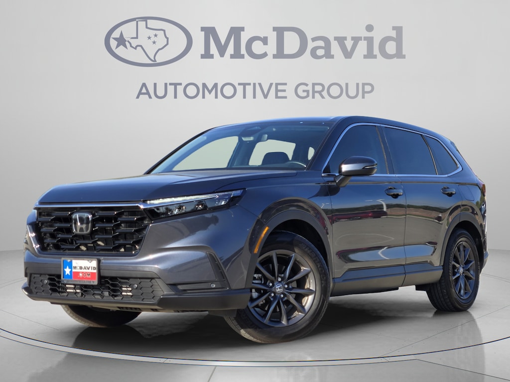 Certified 2026 Honda CR-V EX-L SUV