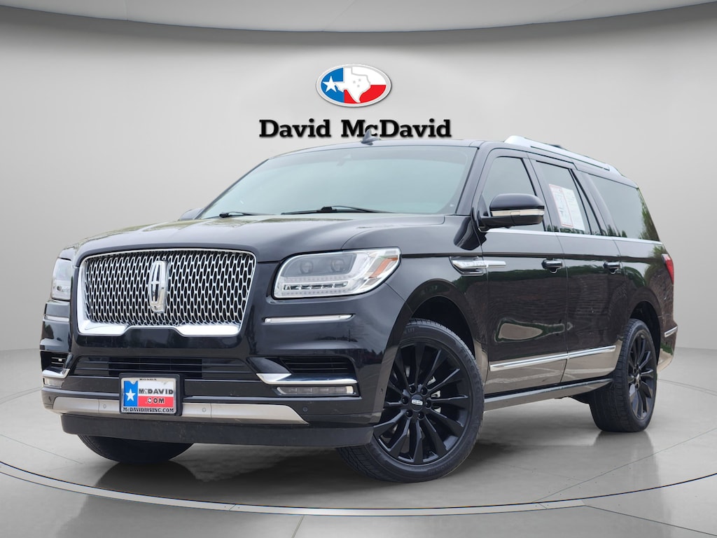 Used 2021 Lincoln Navigator L Reserve SUV