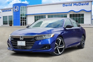 2022 Honda Accord Sport 1.5T Sedan
