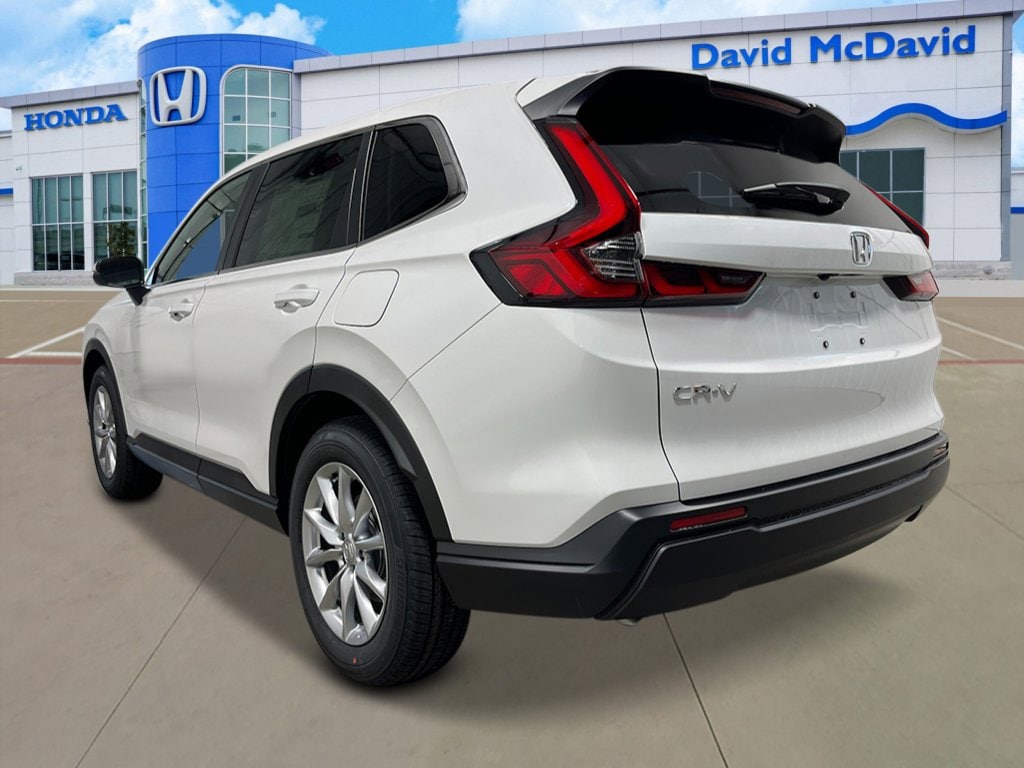 New 2026 Honda CR-V EX SUV