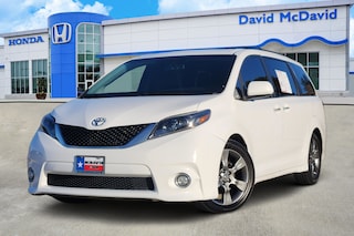 2016 Toyota Sienna Van