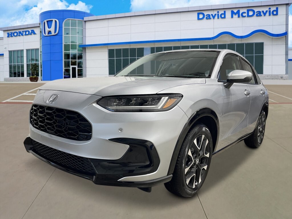 New 2027 Honda HR-V EX-L SUV