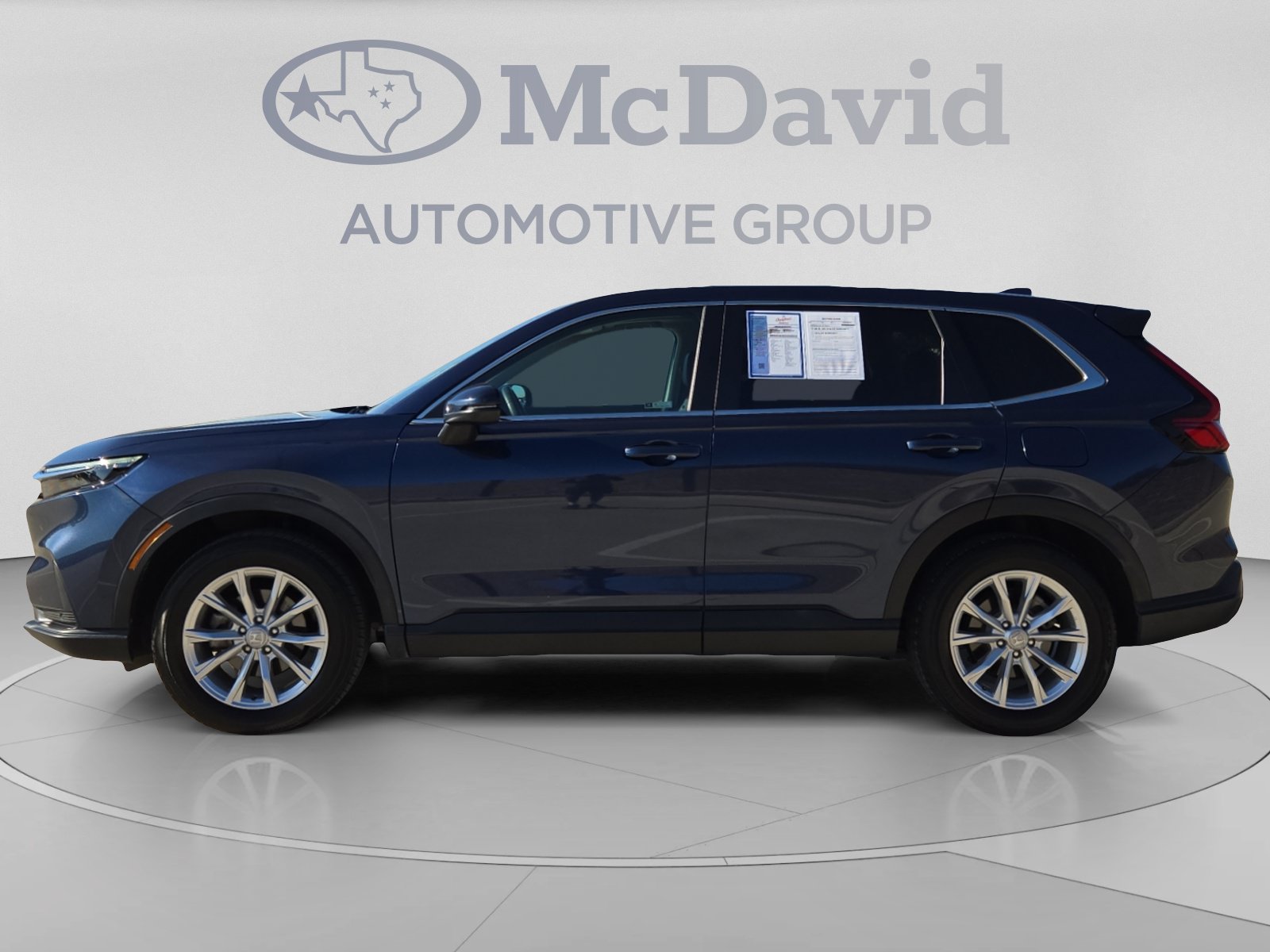 Certified 2024 Honda CR-V EX-L SUV