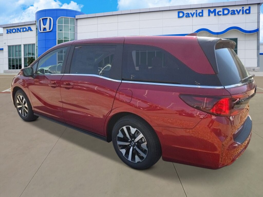 New 2026 Honda Odyssey EX-L Van Passenger